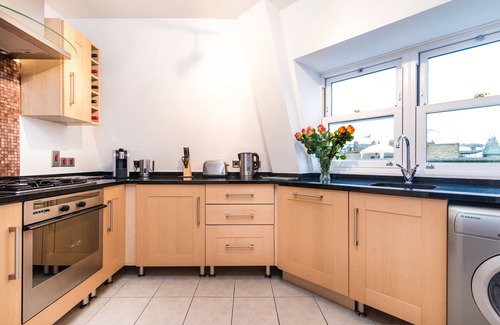 Hammersmith Apartamento | Vistas directas al río y a solo 15 minutos del centro de Londres