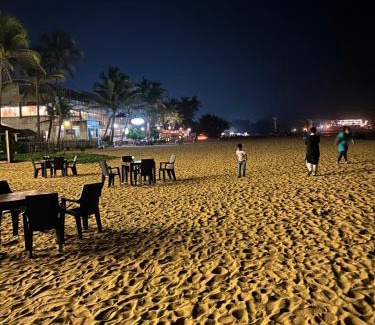 Mount Lavinia Apartamento | Direct Sea View Fully Furnished Luxury Apartment