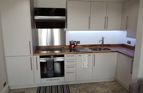 Kemptown Apartamento | Direct Sea Views, Seafront Location & Free Parking