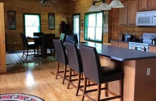 Colebrook Casa | Direct Snowmobile and ATV trail from front door