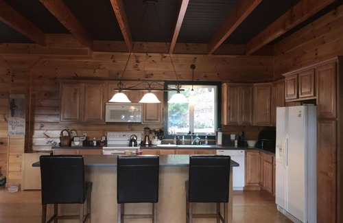 Colebrook Casa | Direct Snowmobile and ATV trail from front door
