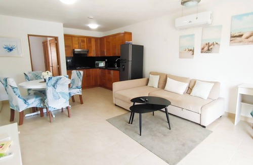 Cabarete Condominio | Direct View and Access to the Beach!