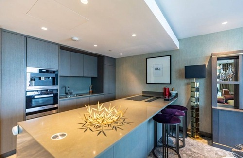 Riverside Apartamento | Direct view of Tower Bridge 2-bedroom apartment in wonderful London