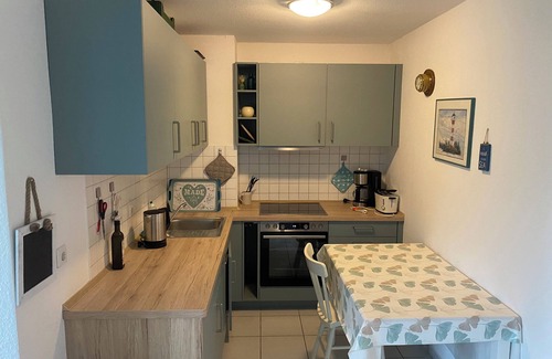 Rabel Apartamento | Direct water view 2-4 persons Top location!