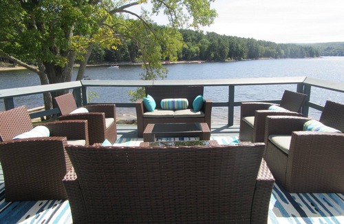 Hadley Casa | Directo frente al mar! 230 pies de frente. 6BRs, 2BAs y hermosas vistas!