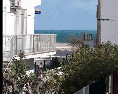 Narbonne-Plage Apartamento | Direction Sud !