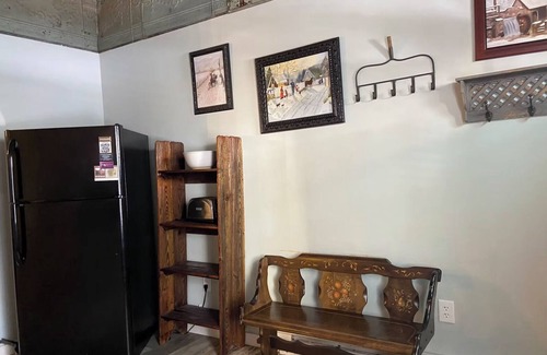 Ashfield Apartamento | Directamente frente a Old Jail, histórico y surrealista, planta baja 2 dormitorios