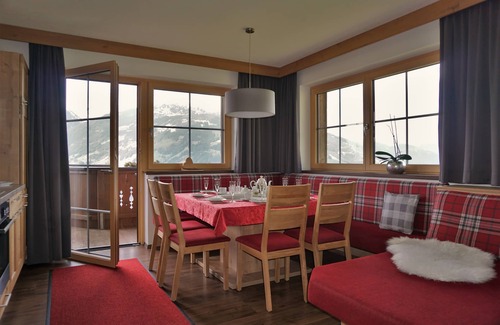 Rohrberg Apartamento | Directamente en la zona de esquí y senderismo del Zillertal Arena.