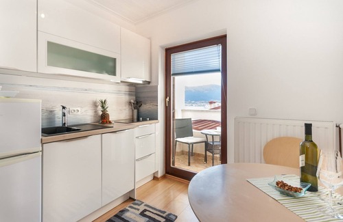 Baska Apartamento | Directamente en el cristalino mar Adriático