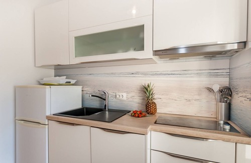 Baska Apartamento | Directamente en el cristalino mar Adriático