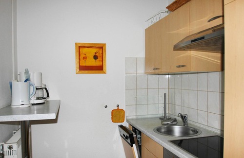 Binz Apartamento | Directly on the beach promenade, balcony with sea view - Aparthotel Ostsee FeWo 10