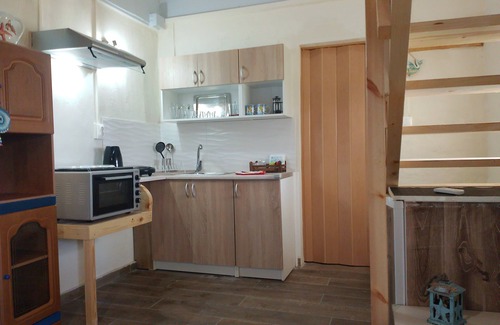 Ag. Georgios Casa | DIRECTLY ON THE SEA BEAUTIFUL APARTMENT for 2 to 4 guests