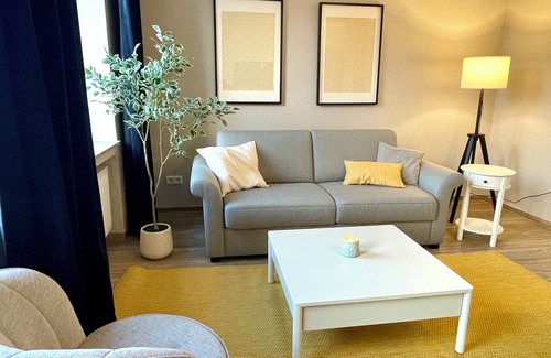 Bad Rothenfelde Apartamento | Directors Suit at the Center, Direktoren Suit am Zentrum