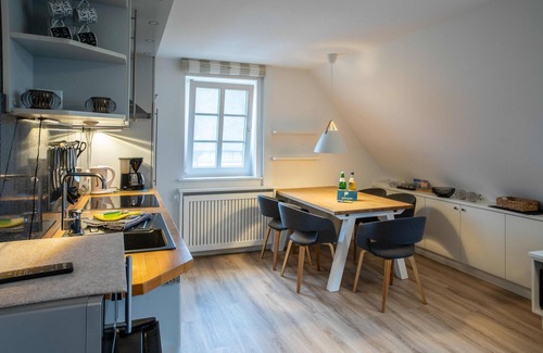 Wrixum Apartamento | Direkt an der Marsch Gelegen