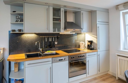 Wrixum Apartamento | Direkt an der Marsch Gelegen