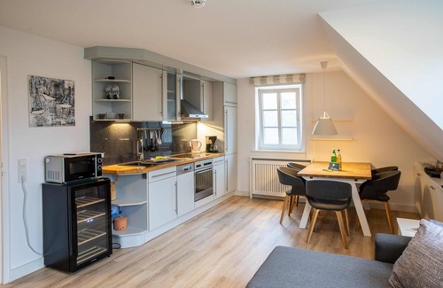 Wrixum Apartamento | Direkt an der Marsch Gelegen