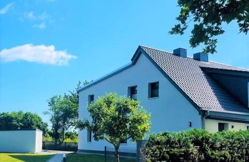 Zierow Apartamento | Direkt an der Ostsee - Helma