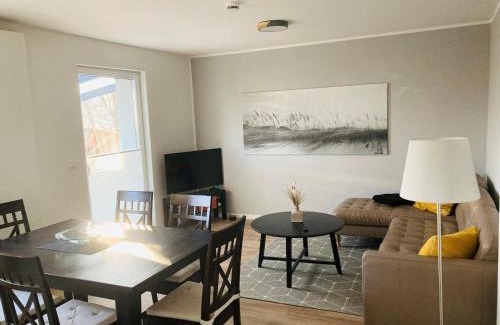 Zierow Apartamento | Direkt an der Ostsee - Helma