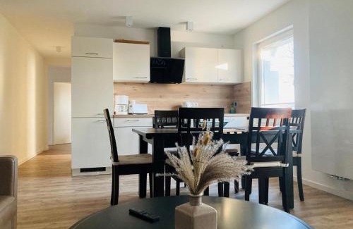 Zierow Apartamento | Direkt an der Ostsee - Helma