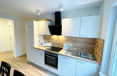 Zierow Apartamento | Direkt an der Ostsee - Helma