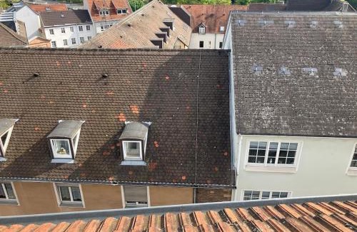 Saarbruecken Apartamento | Direkt in Saarbrücken - Am Schloss, Markt und Saar