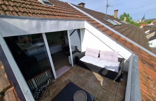 Saarbruecken Apartamento | Direkt in Saarbrücken - Am Schloss, Markt und Saar