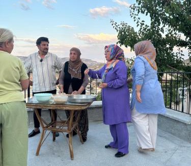 Mustafapasa Apartamento | Dirilis Banarya Apart hotel