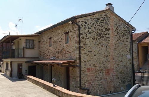 San Savino Apartamento | Dirindello House Trasimeno