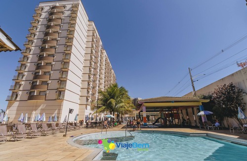 Prive das Caldas Apartamento | diRoma Exclusive Caldas Novas