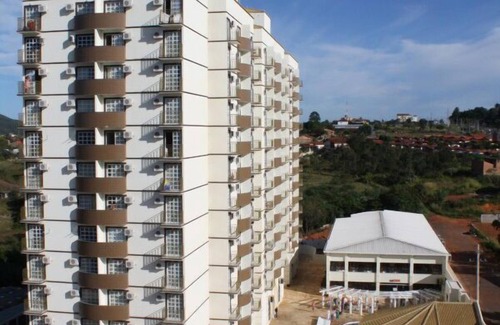 Prive das Caldas Apartamento | diRoma Exclusive Caldas Novas