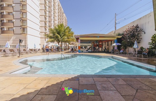 Prive das Caldas Apartamento | diRoma Exclusive Caldas Novas