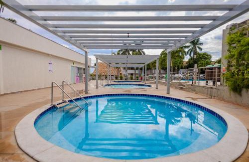 Caldas Novas Apartamento | DIROMA INTERNACIONAL RESORT - BVTUR