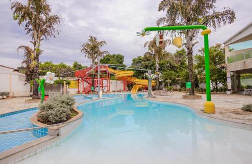 Caldas Novas Apartamento | DIROMA INTERNACIONAL RESORT - BVTUR