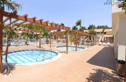 Centro Hotel | diRoma Resort direto com o Grupo diRoma com acesso ao Acqua Park e Café da manhã