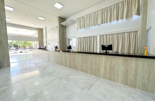 Prive das Caldas Apartamento | diRoma Spazzio - Acesso Acqua Park