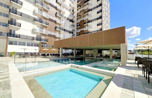 Prive das Caldas Apartamento | diRoma Spazzio - Acesso Acqua Park