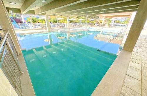 Prive das Caldas Apartamento | diRoma Spazzio - Acesso Acqua Park