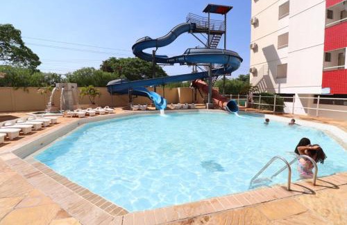 Prive das Caldas Hotel | diRoma Villas direto com o Grupo diRoma com acesso ao Acqua Park e Café da manhã