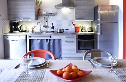 Apt Apartamento | Apartamento adaptado para discapacitados en la planta baja de una antigua casa de campo
