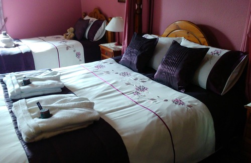 Aberdeen Cama Y Desayuno | Disblair House