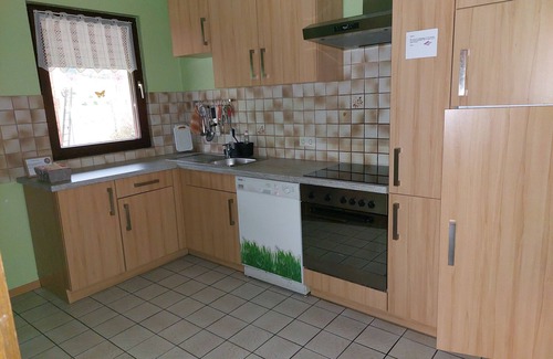 Biederbach Apartamento | Apartamento de 90 m2, 3 habitaciones, máx. 8 pers. , 1 - 8 personas - Dischhof