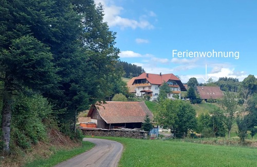 Biederbach Apartamento | Apartamento de 90 m2, 3 habitaciones, máx. 8 pers. , 1 - 8 personas - Dischhof