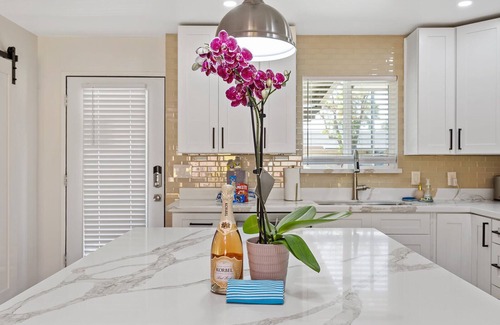 Peaceful Valley Casa | Disco Dino: Funktastic 5br 4ba w/ Spa .6mi to Old Town!