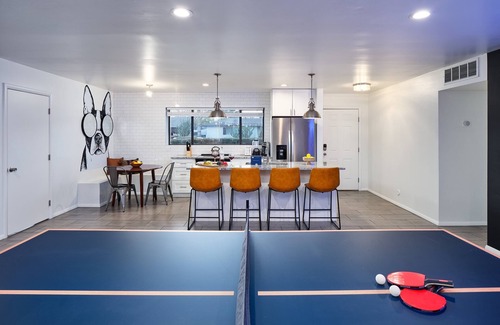 South Scottsdale Cabaña | Disco in the Desert - Walk 2 Old Town - Pool Heat Available