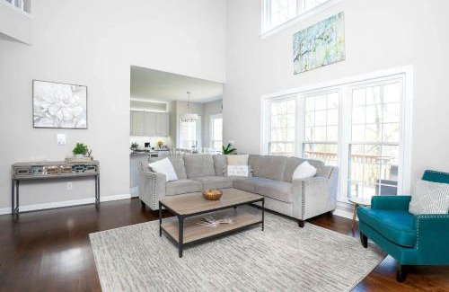 Charlotte Casa | Disconnect at this Cottage with Great Surroundings in Charlotte, North Carolina