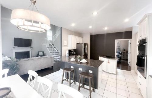 Charlotte Casa | Disconnect at this Cottage with Great Surroundings in Charlotte, North Carolina