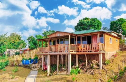 Puerto Plata Cabina | Desconéctate, Respira y Redescubre la Paz: Tu Cabaña en Maimón, Puerto Plata 🌿✨