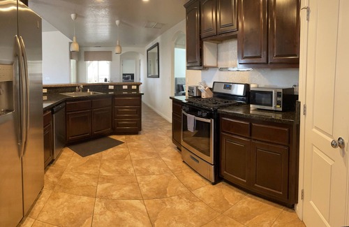 Apple Valley Casa | Disconnect from everything and reconnect with serenity