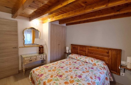 Navarredonda de Gredos Cabaña | Desconectar en entorno rural de montaña