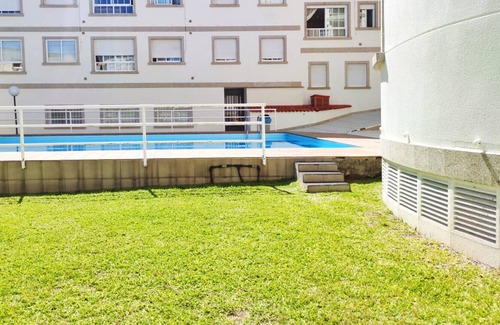 Quintans Apartamento | Desconectaengalicia Cesteiros, piscina, 100m Playa Silgar